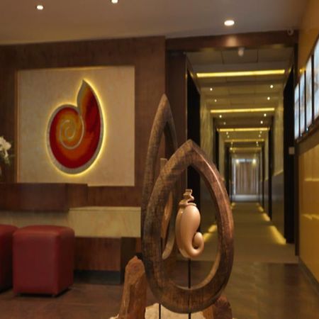 Hotel Deva Residency Bangalore Eksteriør billede