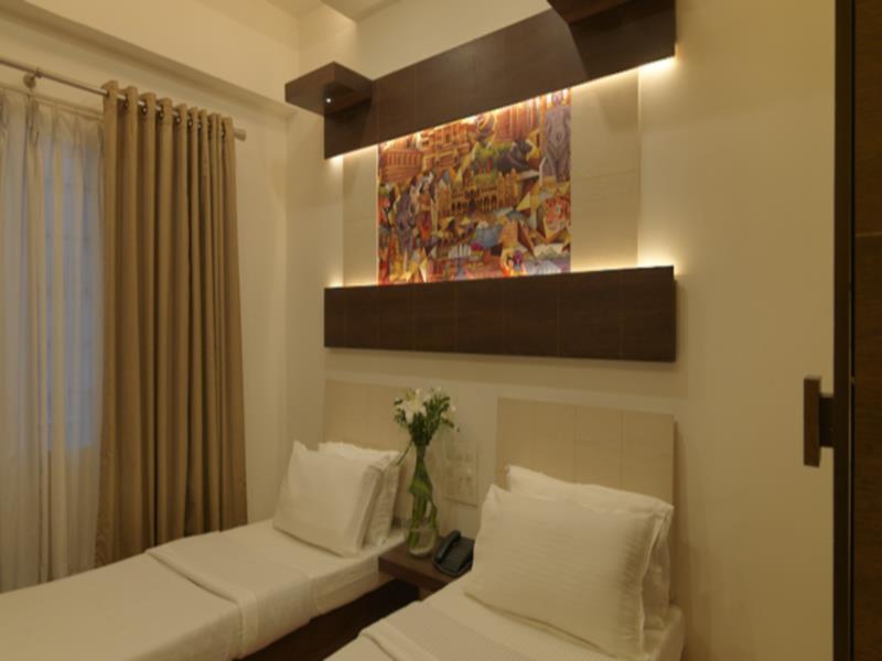 Hotel Deva Residency Bangalore Eksteriør billede