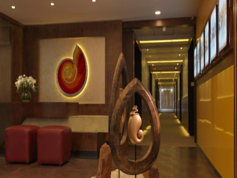 Hotel Deva Residency Bangalore Eksteriør billede