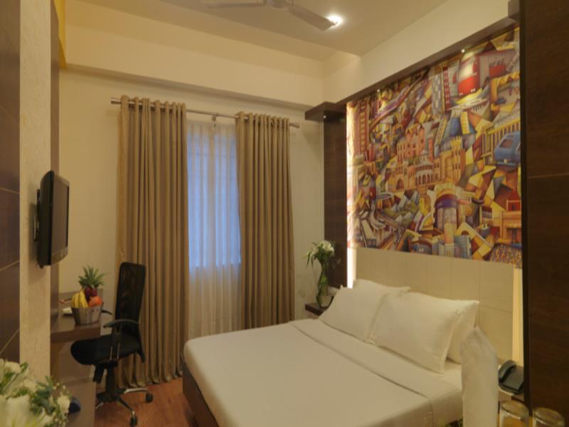 Hotel Deva Residency Bangalore Eksteriør billede