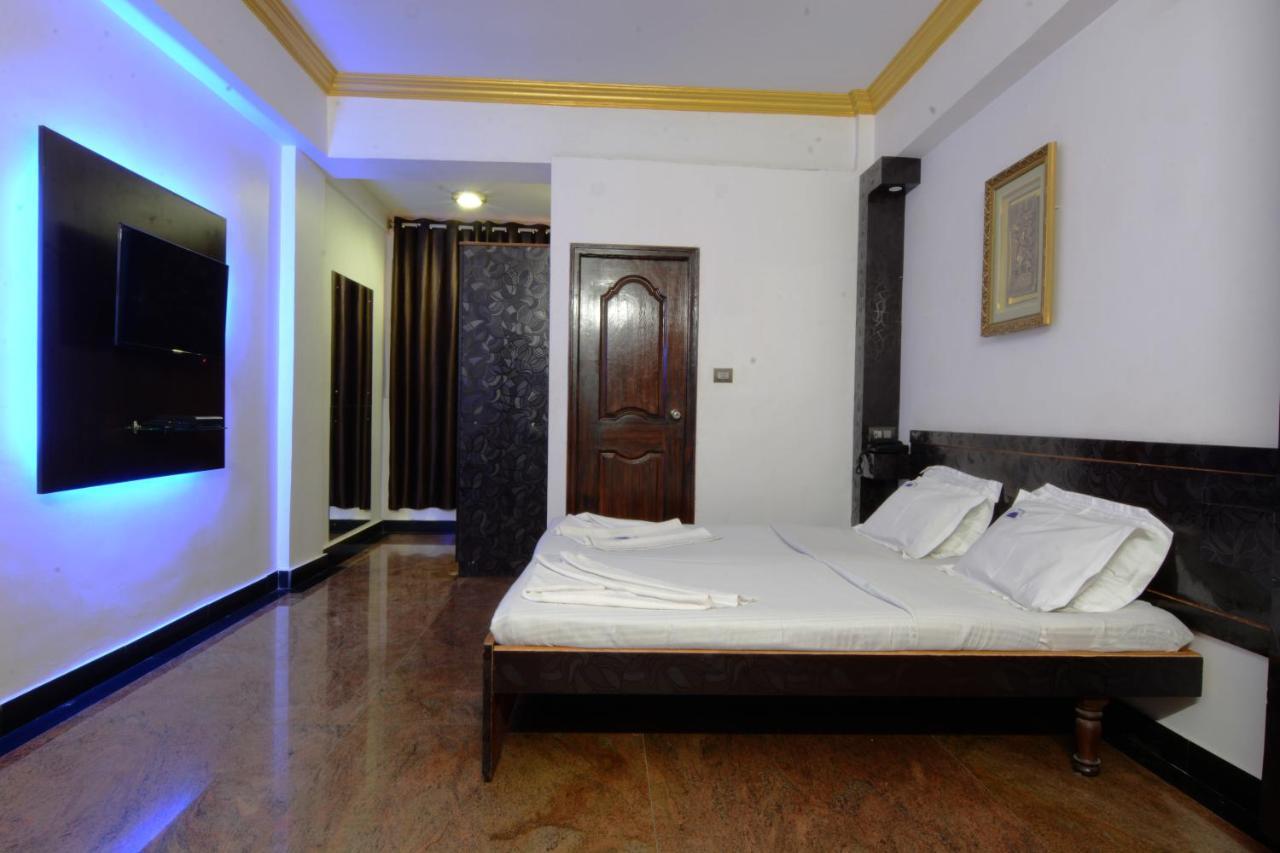 Hotel Deva Residency Bangalore Eksteriør billede